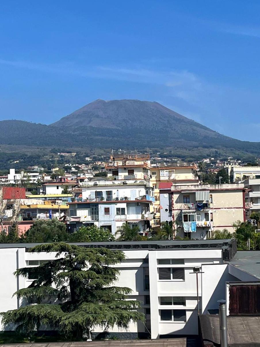 Lapilli Home Ercolano Exterior foto